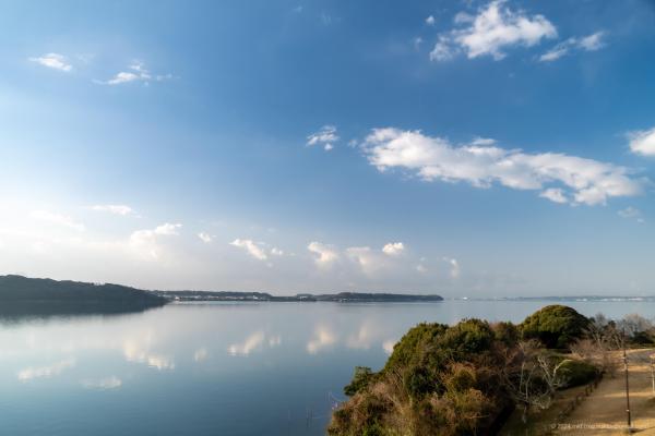 Trip Photo: Hamana-ko Service Area (March, 2024)