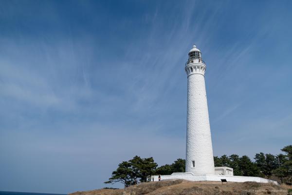 Trip Photo: Izumo Hinomisaki Lighthouse (March, 2024)
