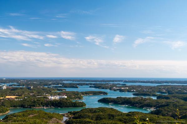 旅の写真: 伊勢志摩（2025年3月）