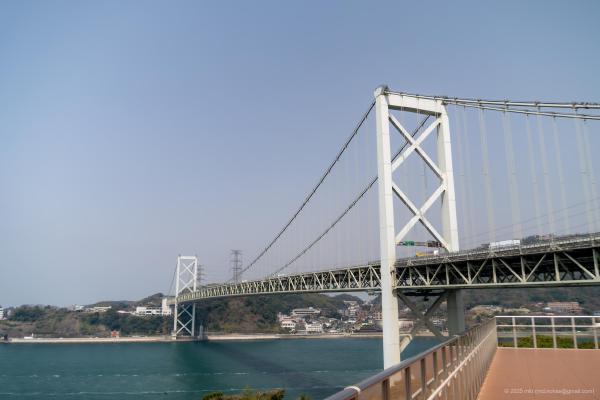 Trip Photo: Kanmon Straits (March, 2025)