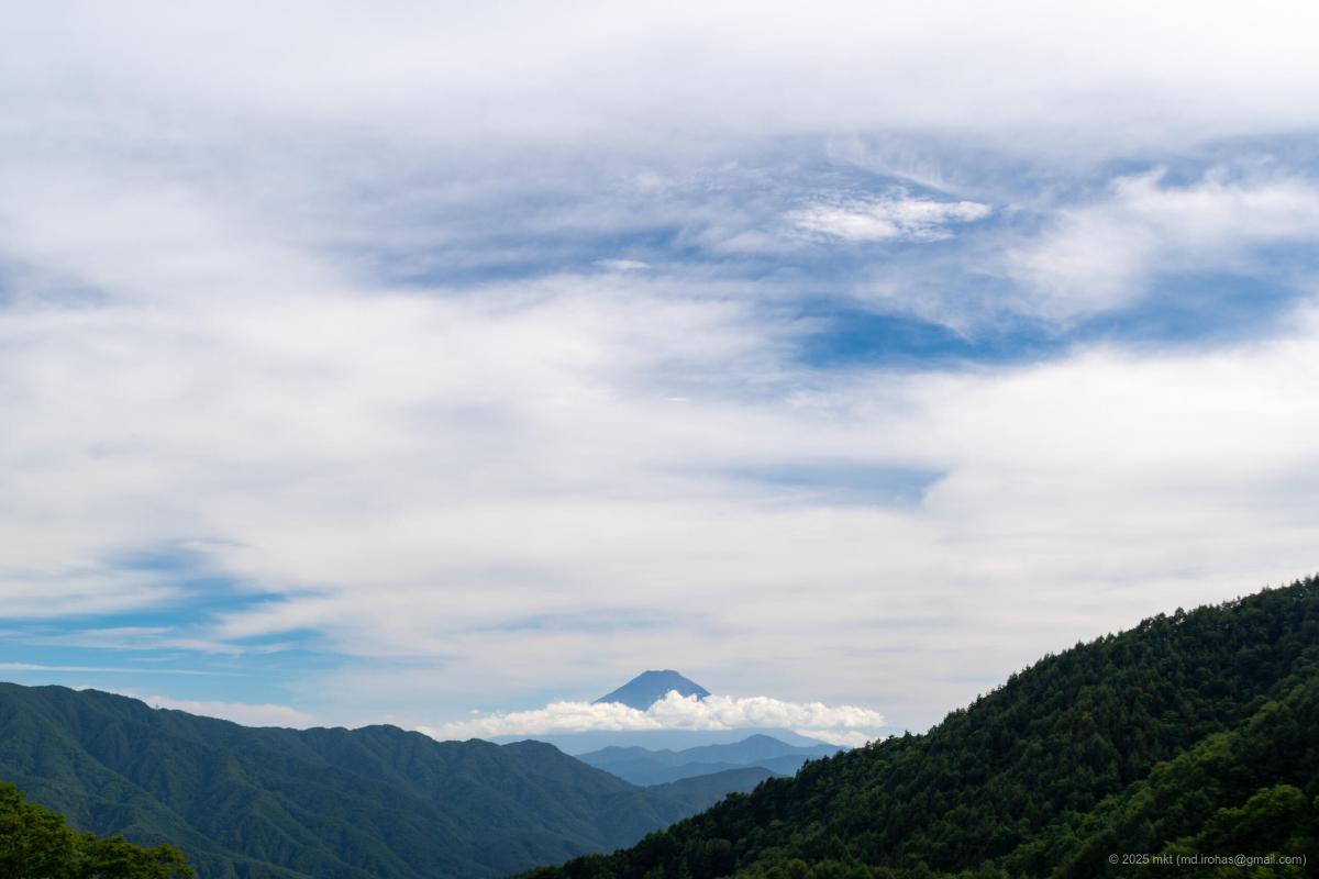 Trip Photo: Daibosatsu Line (August, 2023)