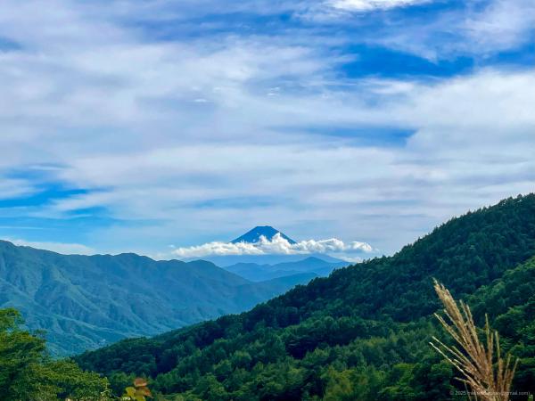 Trip Photo: Daibosatsu Line (August, 2023)