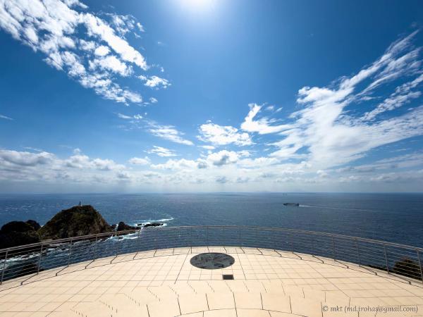 📸 Photo: Cape Sata, Japan (March 2026)